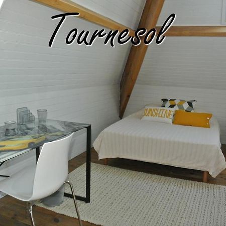 Domaine De Bellevue Bed & Breakfast Beaupuy  Exterior foto