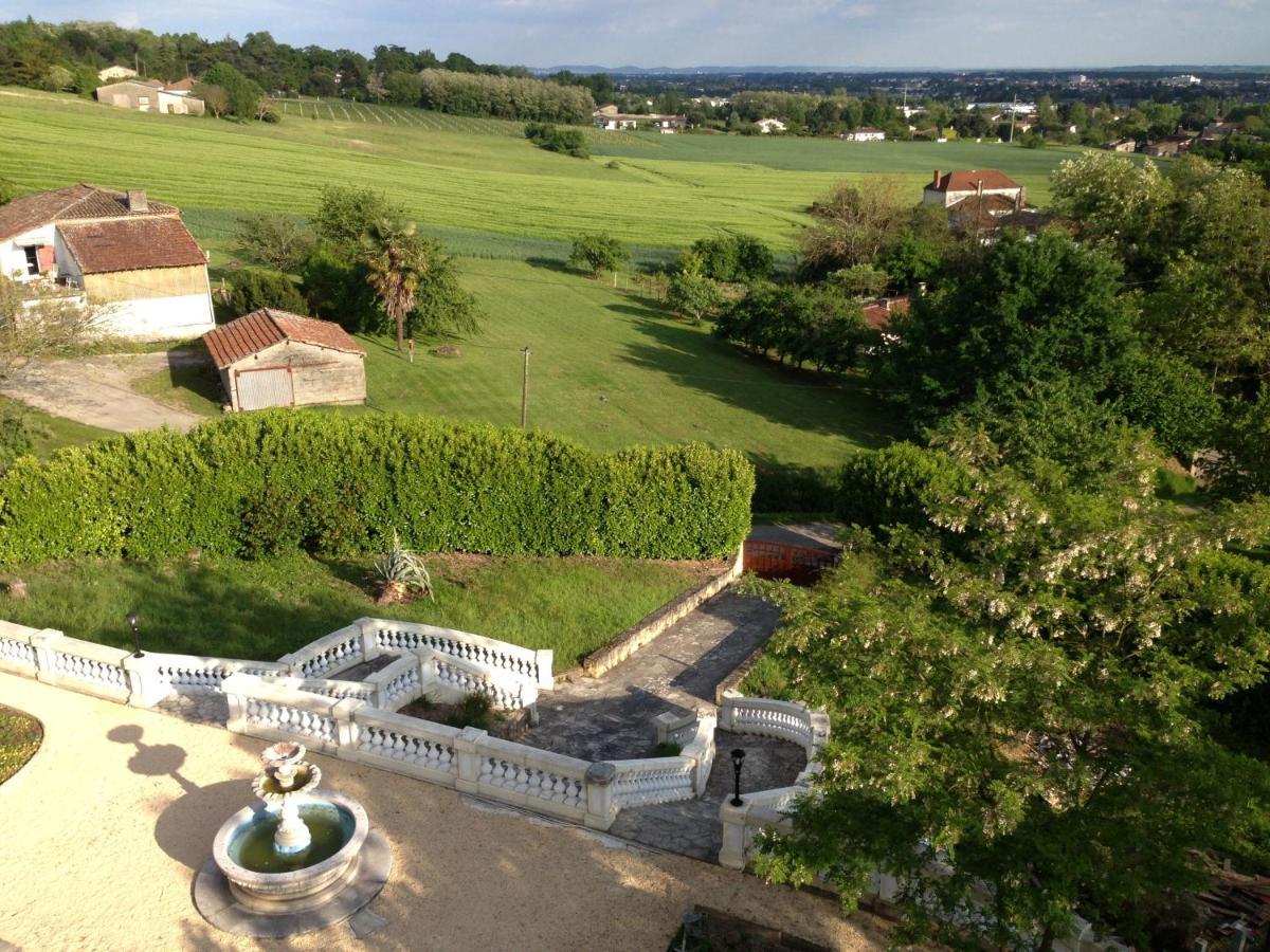 Domaine De Bellevue Bed & Breakfast Beaupuy  Exterior foto