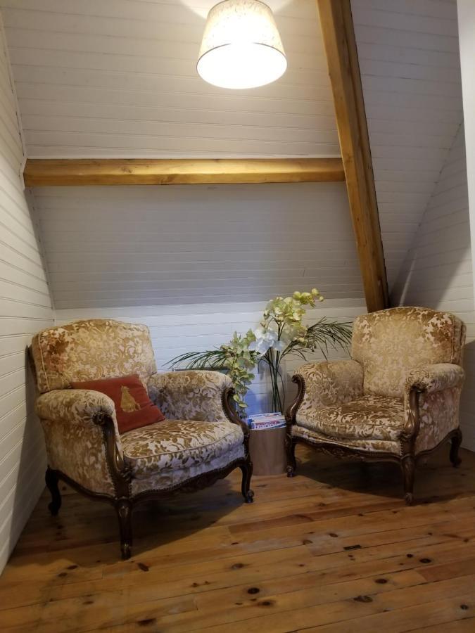 Domaine De Bellevue Bed & Breakfast Beaupuy  Exterior foto