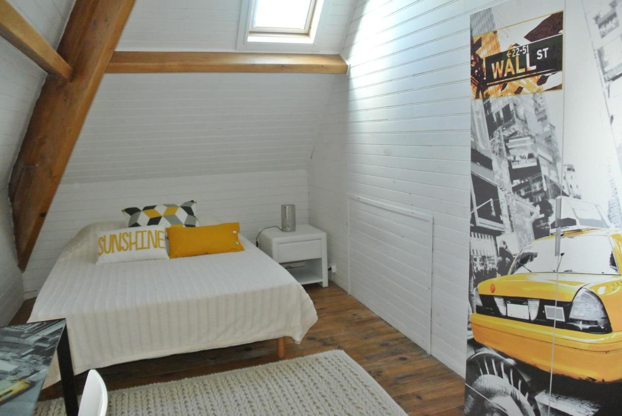 Domaine De Bellevue Bed & Breakfast Beaupuy  Exterior foto
