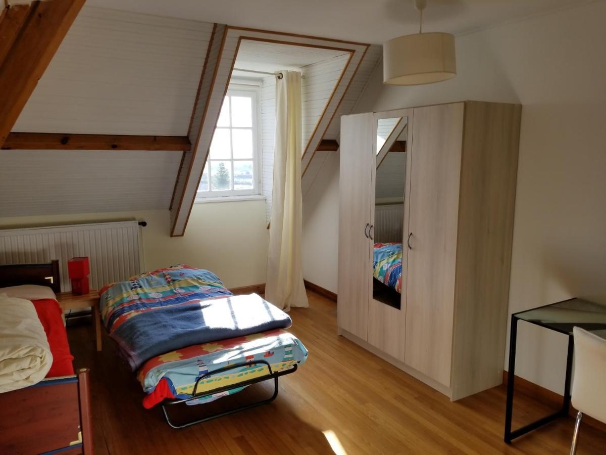 Domaine De Bellevue Bed & Breakfast Beaupuy  Exterior foto